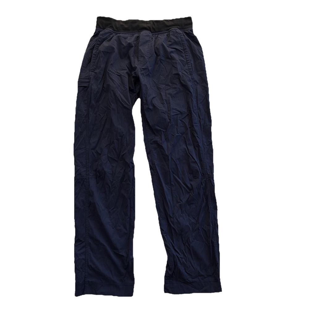 Lululemon Track‎ Dance Studio Pant Mens Medium 29" Blue Stretch Performance